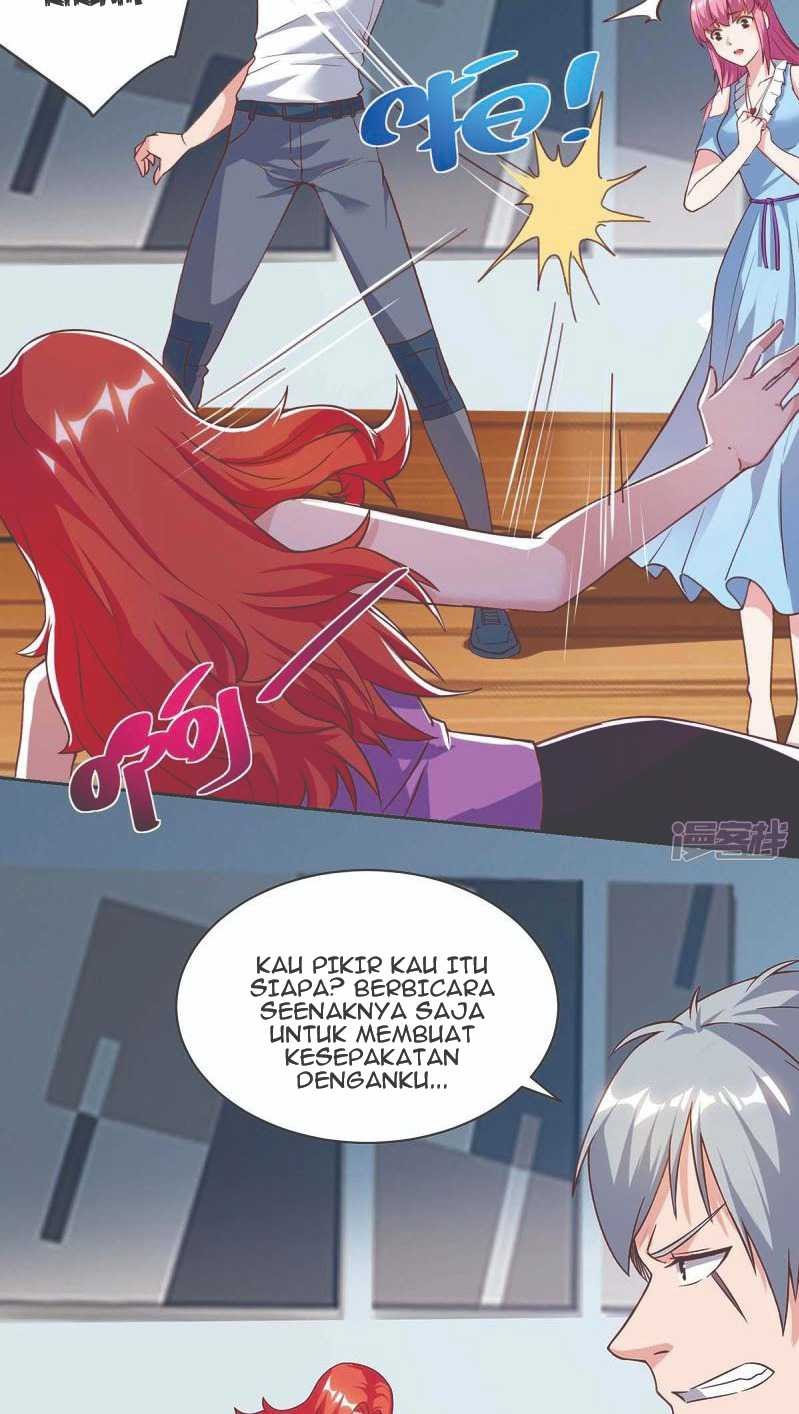 Rebirth Abandoned Less Return Chapter 97 Bahasa Indonesia